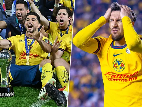 Su ciclo en América terminó y cinco tricampeones se irían