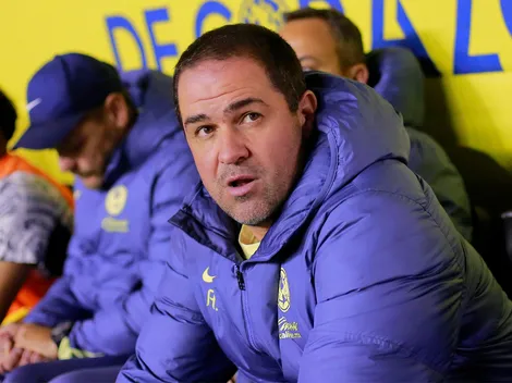 El reclamo que le hace la afición a André Jardine tras la derrota del América