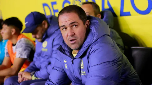 Jardine no pudo meter al equipo en el Mundial de Clubes