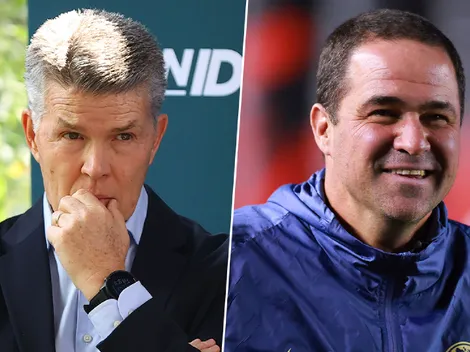 Jardine tiene toda la confianza y no por los títulos revela Iñárritu