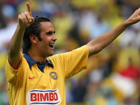 Debutó en América, jugó con Messi y ahora ayuda a jóvenes para ser profesionales