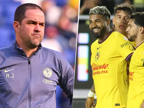 André Jardine eligió a su nueve titular ante Pachuca y sorprendió