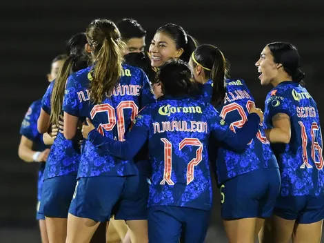 América Femenil vs. Chivas: día, hora, cómo y dónde ver EN DIRECTO la Ida