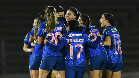 América Femenil va con todo por la victoria ante Chivas.
