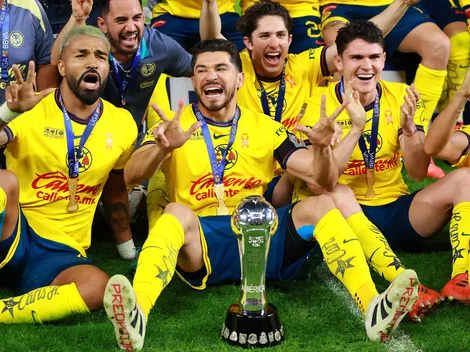 América renovó a una pieza clave por dos años más