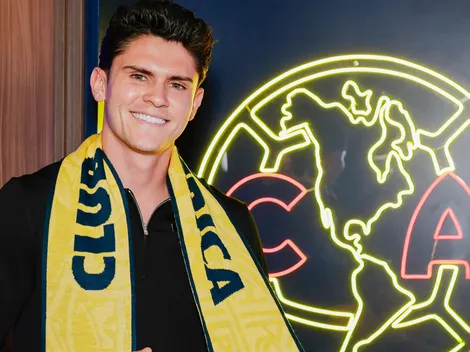 Israel Reyes rompió el silencio sobre su renovación con el América