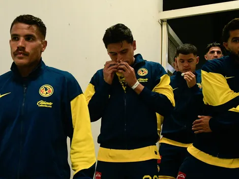 América perdería a dos jugadores clave para la Liguilla del Clausura 2025