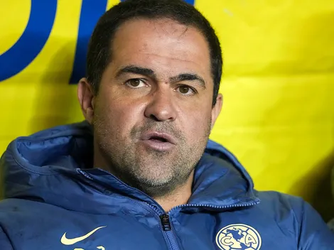 André Jardine le contestó a quienes critican al América por jugar el playoff