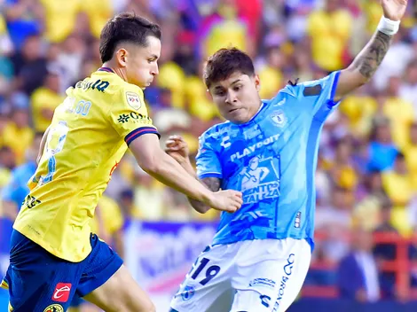 El negativo récord de América vs. Pachuca en Liguilla que motiva al club