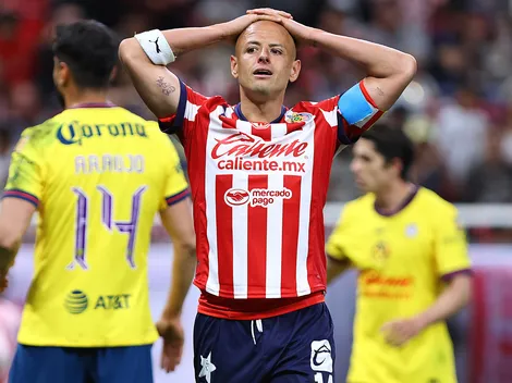 El importante listado en el que América dejó en ridículo a Chivas