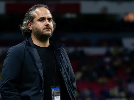 Jesús Martínez desató la polémica tras la derrota del América contra LAFC