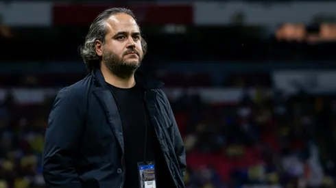 Jesús Martínez no demoró en atacar al América