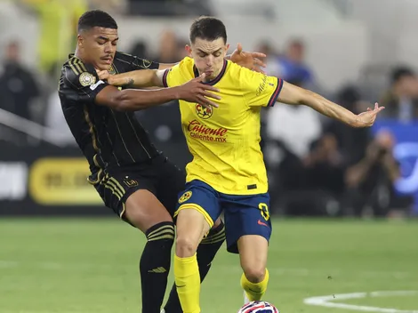 América perdió ante LAFC y le dijo adiós al Mundial de Clubes