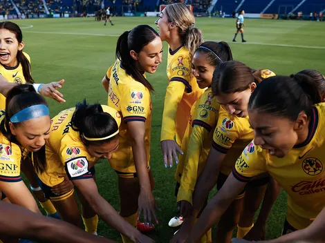 ¿Va por TV Abierta América Femenil vs. Chivas? Cómo ver EN VIVO
