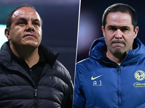 Cuauhtémoc Blanco menosprecia los logros de Jardine en América