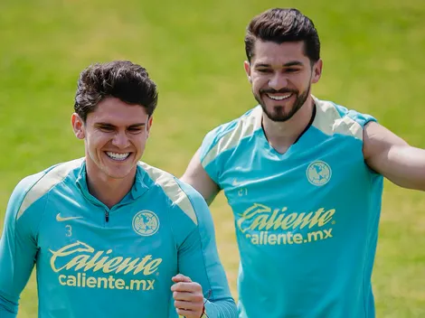 Jugadores de América realizan noble gesto en hospital infantil