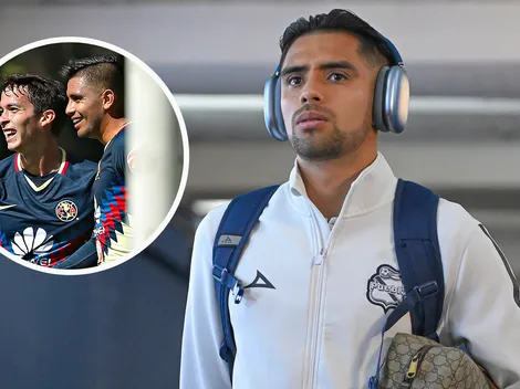 Ricardo Marín exhibió al ex jugador de América que lo golpeó en entrenamiento