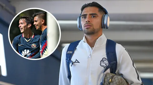 Ricardo Marín exhibió al ex jugador de América que lo golpeó