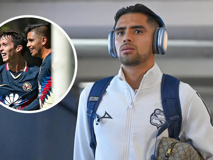 Ricardo Marín exhibió al ex jugador de América que lo golpeó en entrenamiento