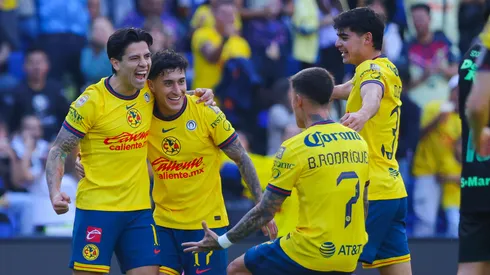 América tiene un amistoso ante San Diego