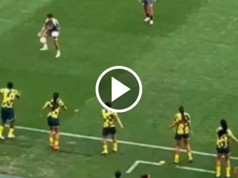 La agresión que sufrió América Femenil por parte del staff de Chivas