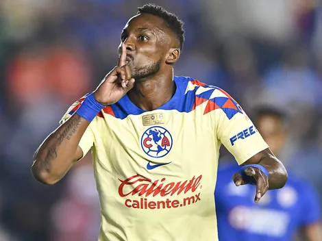 Julián Quiñones reveló el gol que más ha celebrado en su carrera