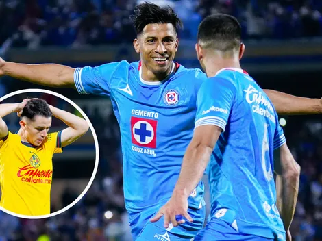 Cruz Azul podría igualar al América en récord de la Concacaf