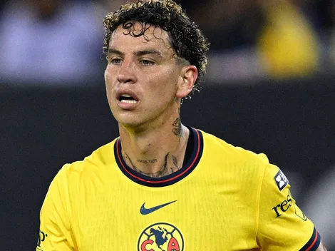 Lichnovsky dio detalles de su futuro en el América y habló sobre los rumores