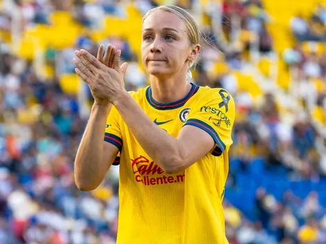 Así se enteró Sarah Luebbert de la existencia del Club América en México