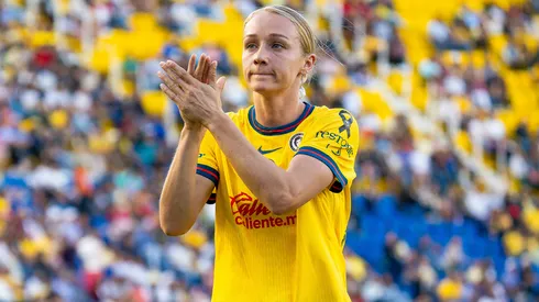 Así se enteró Sarah Luebbert de la existencia del Club América en México