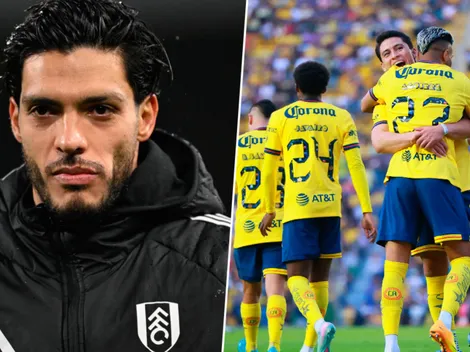 Raúl Jiménez revela su gran sueño y pone en alerta a todo el América