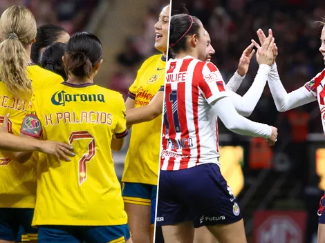 América Femenil vs. Chivas: Día, hora y lugar del partido de vuelta
