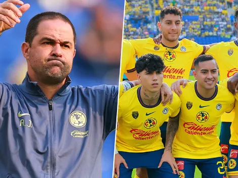 Jardine quería otro refuerzo pero llegó él y se ganó un lugar