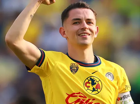 Fidalgo revela lo primero que pensó cuando vio a Cruz Azul