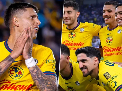 Alarmas en América con otra lesión de cara a la Liguilla