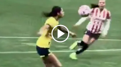 América Femenil obtuvo un empate contra Chivas