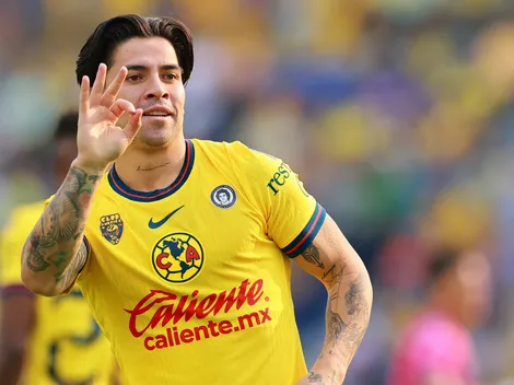 El ritual de Víctor Dávila para los partidos importantes con el América