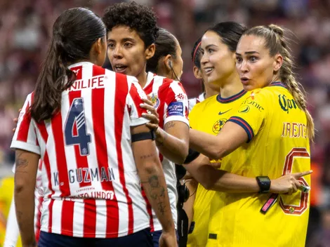 América Femenil vs. Chivas: fecha, hora y transmisión del partido