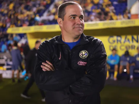 Jardine no solo será DT: la nueva función dentro del América