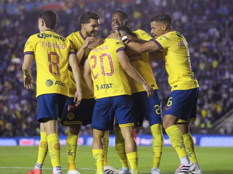 La figura que el América recuperaría para las Semifinales