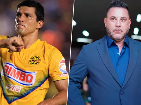Maza Rodríguez explotó contra Antonio Mohamed por sacarlo del América