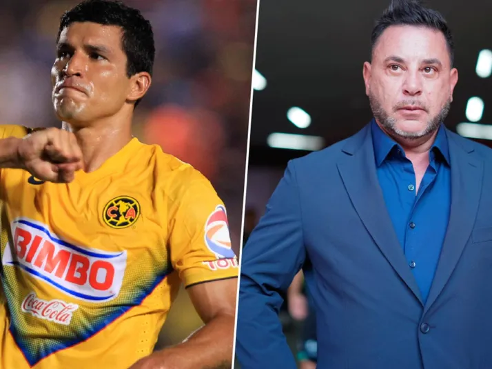 Maza Rodríguez explotó contra Antonio Mohamed por sacarlo del América