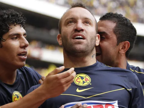 Ex jugador del América presumió que su hijo es campeón de goleo en fuerzas básicas