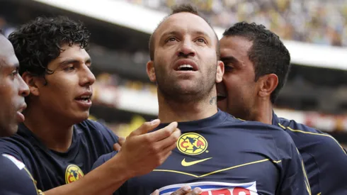 Matías Vuoso destacó el crecimiento de su hijo como futbolista