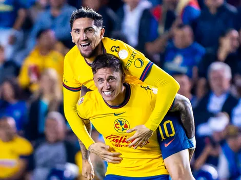 América ya sabe cuándo volverá a jugar Diego Valdés con América