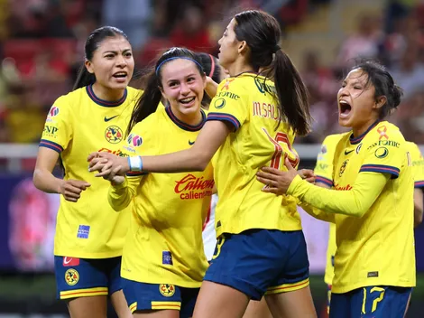 ¿Va por TV Abierta América Femenil vs. Pachuca?