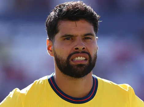 Araujo enfrenta un problema extra cancha con el SAT