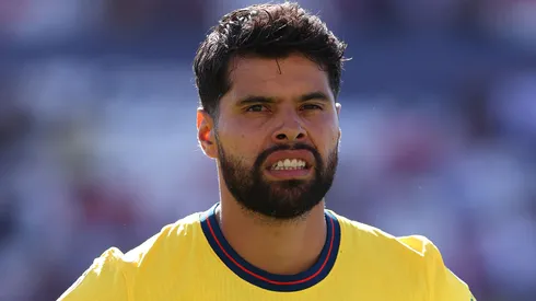 Siguen los problemas para Araujo.