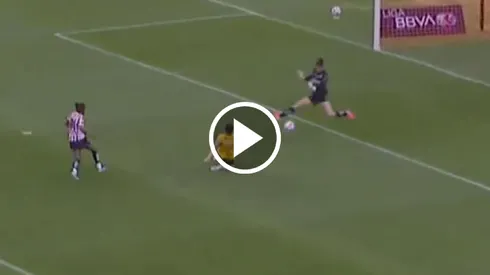 Kiana Palacios hizo el primero.