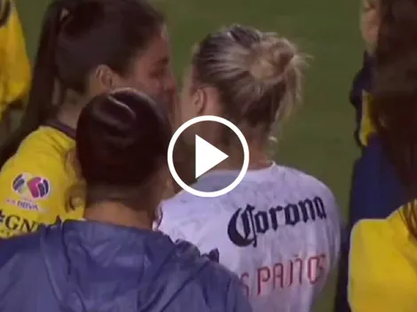 El gesto de Karen Luna que preocupa al América Femenil de cara a la Final